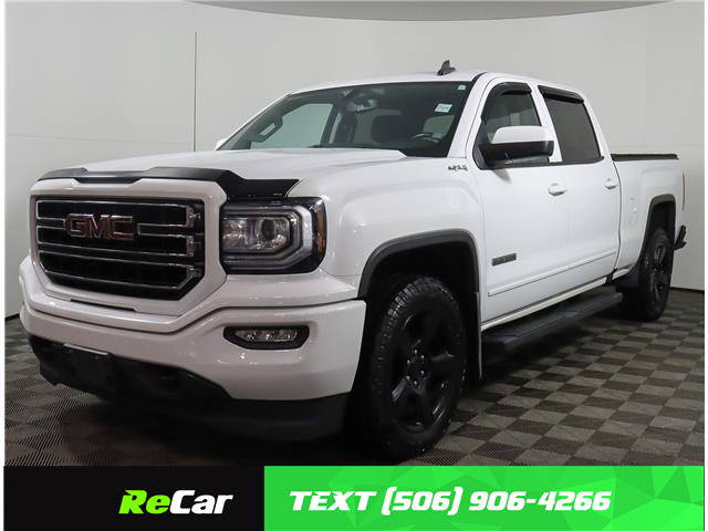 2018 GMC Sierra 1500 SLE (Stk: 232468C) in Moncton - Image 1 of 17