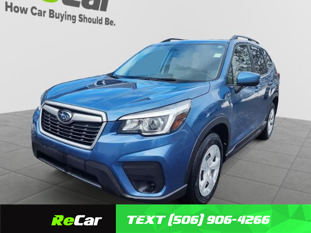 2019 Subaru Forester 2.5i (Stk: 240560B) in Moncton - Image 1 of 16