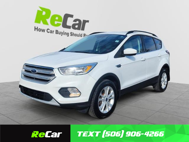 2018 Ford Escape SE (Stk: 240700B) in Moncton - Image 1 of 16
