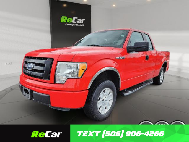 2012 Ford F-150 STX (Stk: 232033BAA) in Moncton - Image 1 of 14