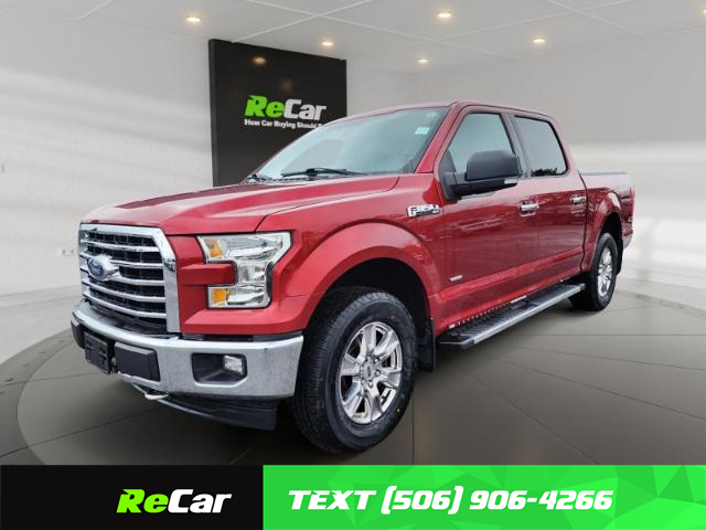 2017 Ford F-150 XLT (Stk: 240791C) in Moncton - Image 1 of 17