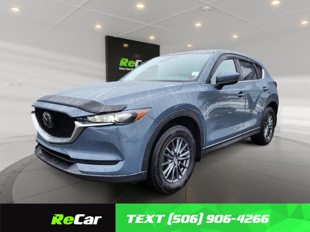 2021 Mazda CX-5 GS (Stk: 241016D) in Moncton - Image 1 of 17