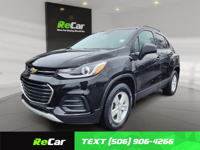 2020 Chevrolet Trax LT (Stk: 241221B) in Moncton - Image 1 of 16