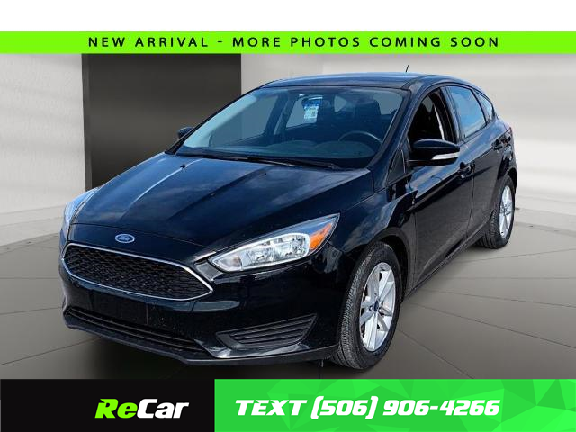 2017 Ford Focus SE (Stk: 241382B) in Moncton - Image 1 of 1
