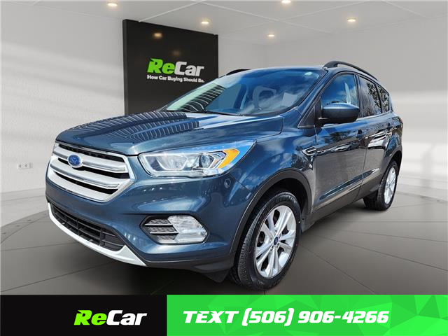 2019 Ford Escape SEL (Stk: 241451B) in Moncton - Image 1 of 16