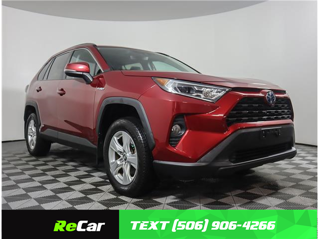 2019 Toyota RAV4 Hybrid XLE (Stk: 222145CAA) in Saint John - Image 1 of 25