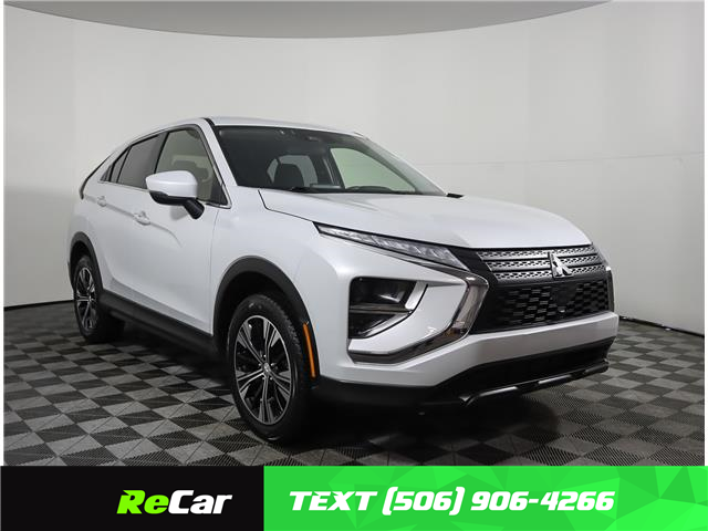 2022 Mitsubishi Eclipse Cross ES (Stk: 222919A) in Saint John - Image 1 of 24