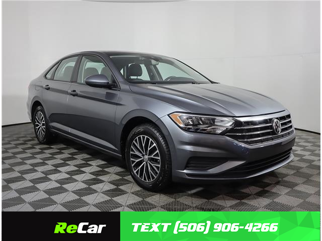 2021 Volkswagen Jetta Highline (Stk: 222832A) in Saint John - Image 1 of 25