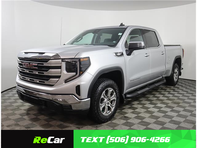 2022 GMC Sierra 1500 SLE (Stk: 223074AA) in Saint John - Image 1 of 24