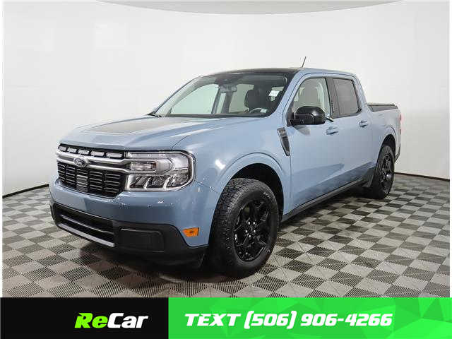 2022 Ford Maverick Lariat (Stk: 230480B) in Saint John - Image 1 of 25