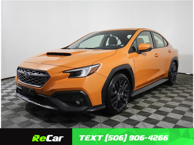 2022 Subaru WRX Sport-tech (Stk: 230520B) in Saint John - Image 1 of 24