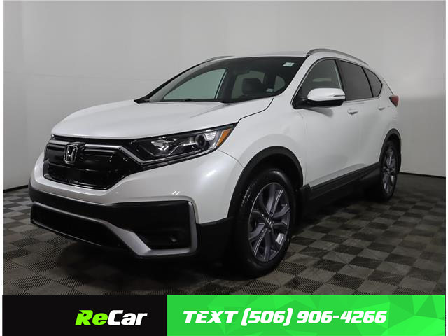 2022 Honda CR-V Sport (Stk: 230486B) in Saint John - Image 1 of 25