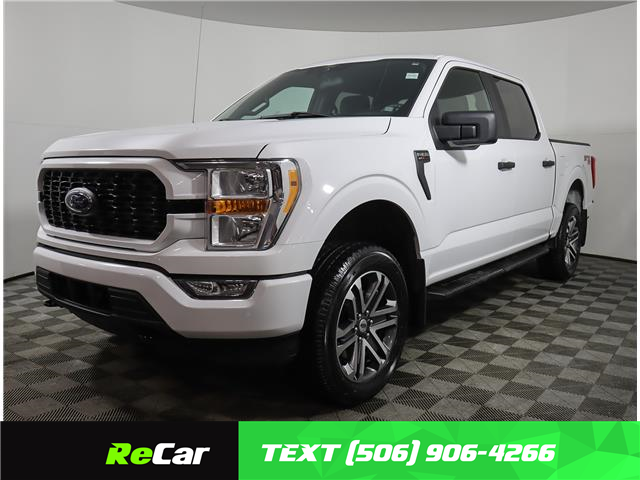 2021 Ford F-150 XL (Stk: 230568B) in Saint John - Image 1 of 24
