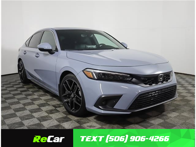 2022 Honda Civic Sport (Stk: 230785B) in Saint John - Image 1 of 24