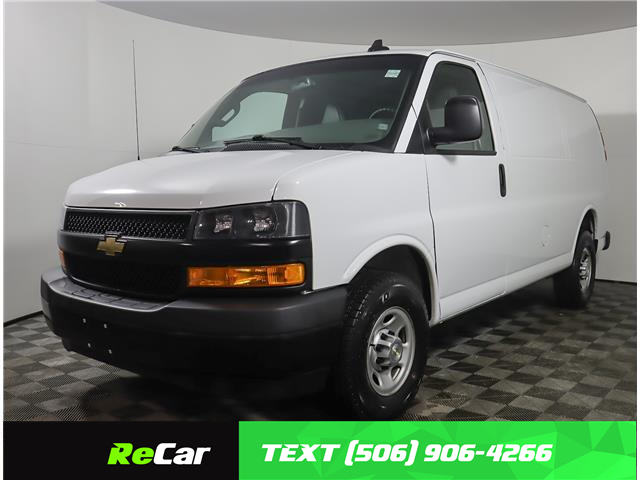 2021 Chevrolet Express 2500 Work Van (Stk: 230767A) in Saint John - Image 1 of 23