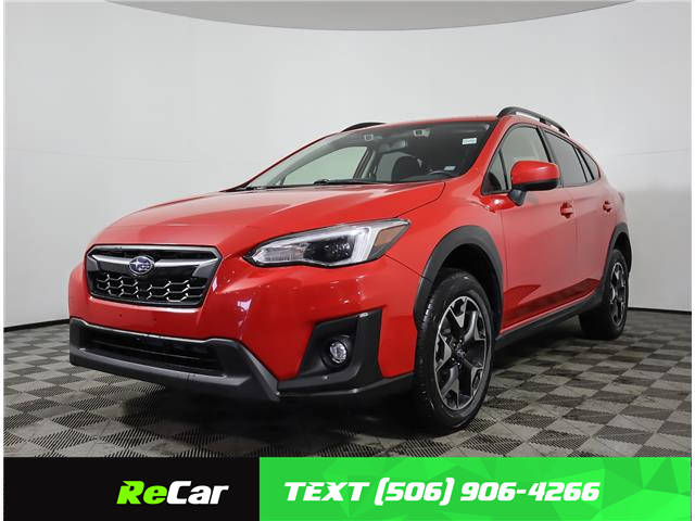 2020 Subaru Crosstrek Sport (Stk: 231010B) in Saint John - Image 1 of 24