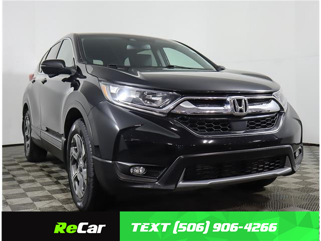 2018 Honda CR-V EX-L (Stk: 230777BA) in Saint John - Image 1 of 25