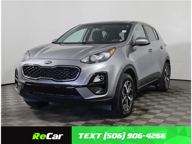 2021 Kia Sportage LX (Stk: 230941B) in Saint John - Image 1 of 24