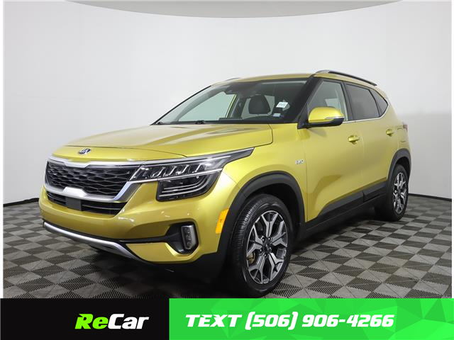 2021 Kia Seltos EX Premium (Stk: 231213B) in Saint John - Image 1 of 23