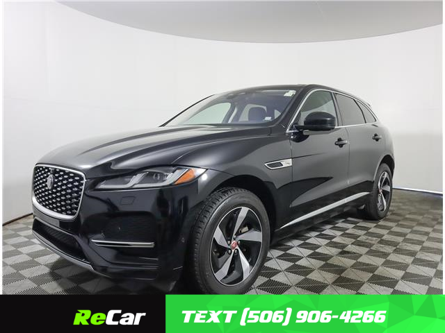 2021 Jaguar F-PACE P250 S (Stk: 230714A) in Saint John - Image 1 of 25