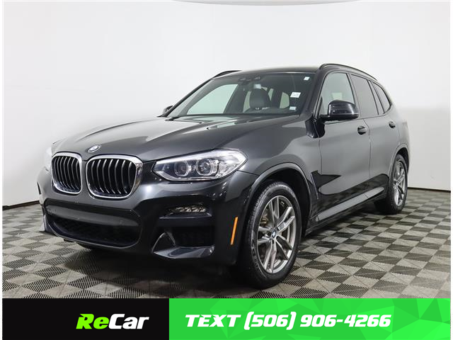 2020 BMW X3 xDrive30i (Stk: 232179B) in Saint John - Image 1 of 25