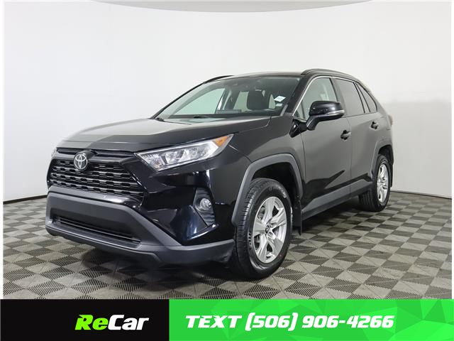 2020 Toyota RAV4 XLE (Stk: 232274B) in Saint John - Image 1 of 25