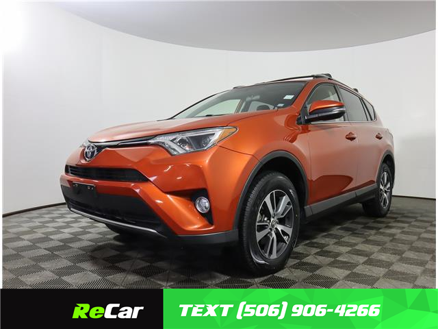 2016 Toyota RAV4 XLE (Stk: 232137NB) in Saint John - Image 1 of 25