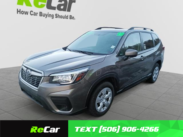 2019 Subaru Forester 2.5i (Stk: 240563B) in Saint John - Image 1 of 20