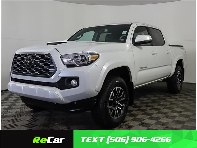 2022 Toyota Tacoma Base 4X4 | 6 SPEED | HEATED LEATHER | DUAL CLIMATE ...