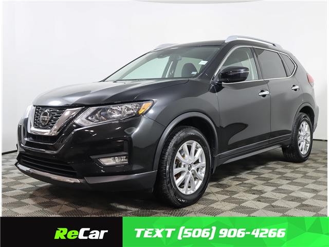 2020 Nissan Rogue SV (Stk: 222587A) in Woodstock - Image 1 of 24