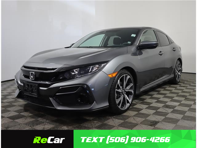 2020 Honda Civic LX (Stk: 231438B) in Woodstock - Image 1 of 24