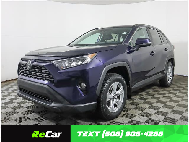 2019 Toyota RAV4 XLE (Stk: 232424C) in Woodstock - Image 1 of 23