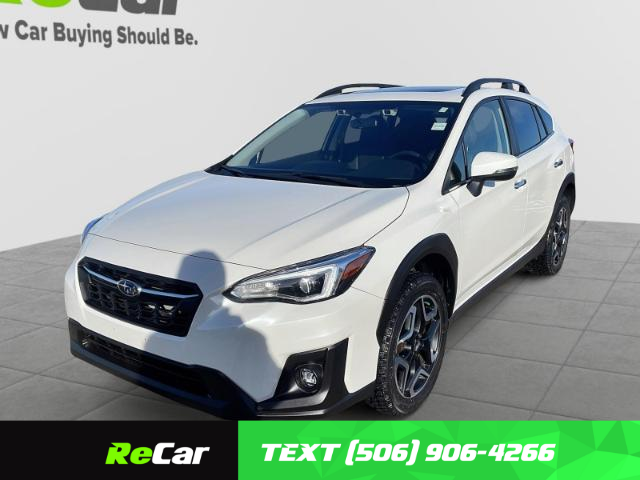 2020 Subaru Crosstrek Limited (Stk: 240367B) in Woodstock - Image 1 of 19