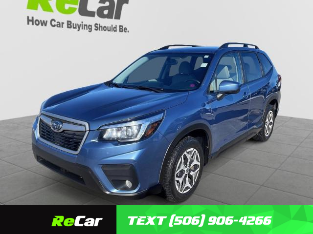 2019 Subaru Forester 2.5i Convenience (Stk: 240851B) in Woodstock - Image 1 of 17