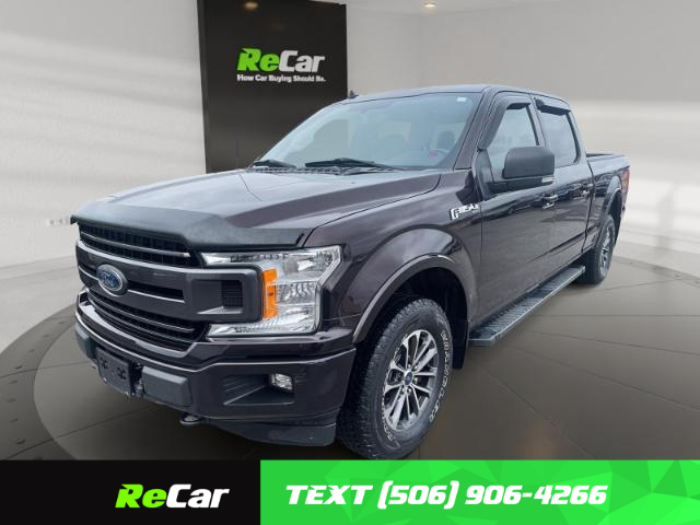 2018 Ford F-150 XLT (Stk: 231365NB) in Woodstock - Image 1 of 16