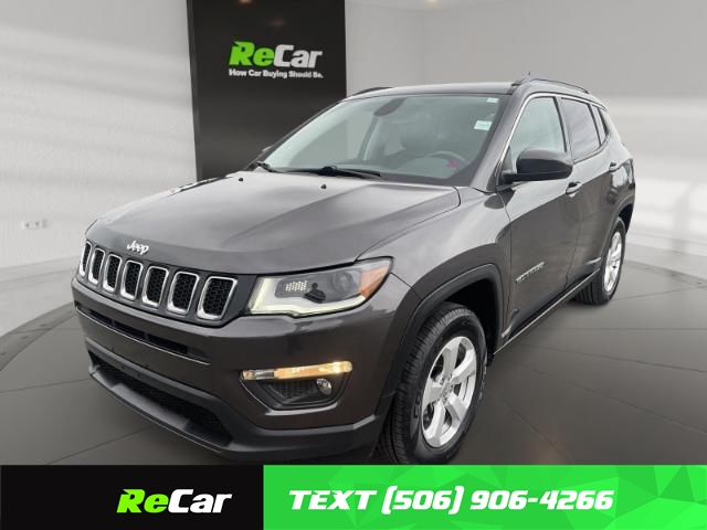 2020 Jeep Compass North (Stk: 241083B) in Woodstock - Image 1 of 18