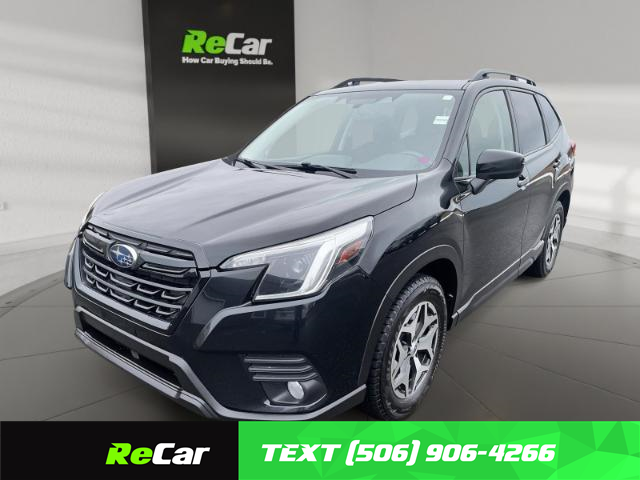 2022 Subaru Forester Touring (Stk: 241371B) in Woodstock - Image 1 of 18