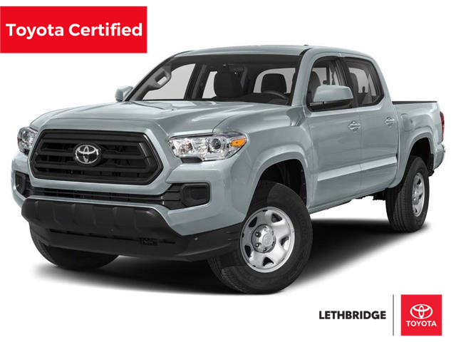 2022 Toyota Tacoma Base (Stk: UT6603A) in Lethbridge - Image 1 of 11