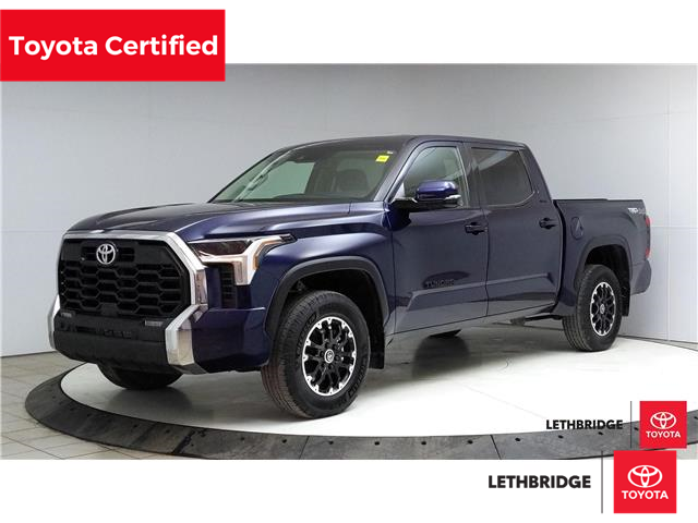 2022 Toyota Tundra SR (Stk: UT1706A) in Lethbridge - Image 1 of 26