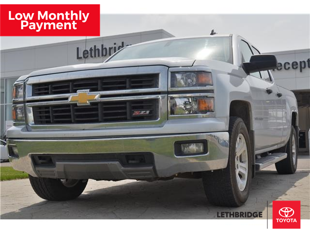 2014 Chevrolet Silverado 1500  (Stk: 3FR4615A) in Lethbridge - Image 1 of 6