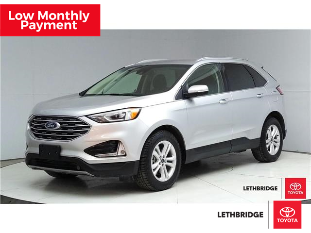 2019 Ford Edge SEL (Stk: 4RA7329A) in Lethbridge - Image 1 of 27