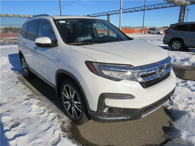 2022 Honda Pilot Touring 7P (Stk: 22PI7853) in Airdrie - Image 1 of 8