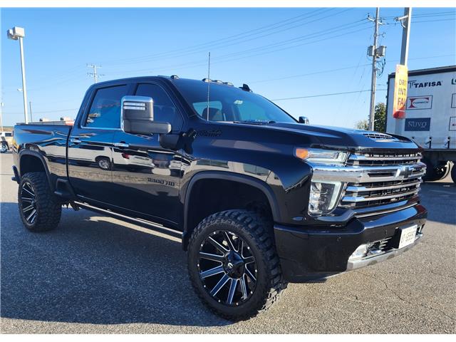 2021 Chevrolet Silverado 2500HD High Country (Stk: 22121A) in Temiskaming Shores - Image 1 of 19