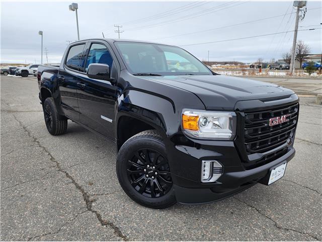 2022 GMC Canyon Elevation (Stk: 22440) in Temiskaming Shores - Image 1 of 18