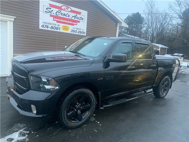 2016 RAM 1500 ST (Stk: 212064CA) in Fredericton - Image 1 of 8
