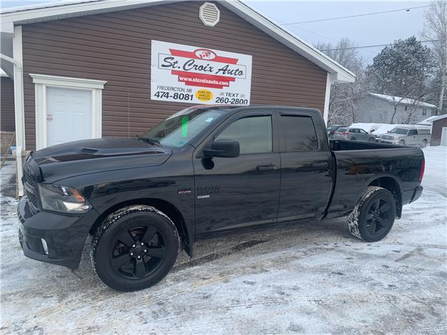2019 RAM 1500 Classic ST (Stk: 212834C) in Fredericton - Image 1 of 12