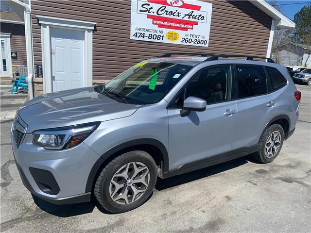 2019 Subaru Forester 2.5i Convenience (Stk: 221201B) in Fredericton - Image 1 of 10
