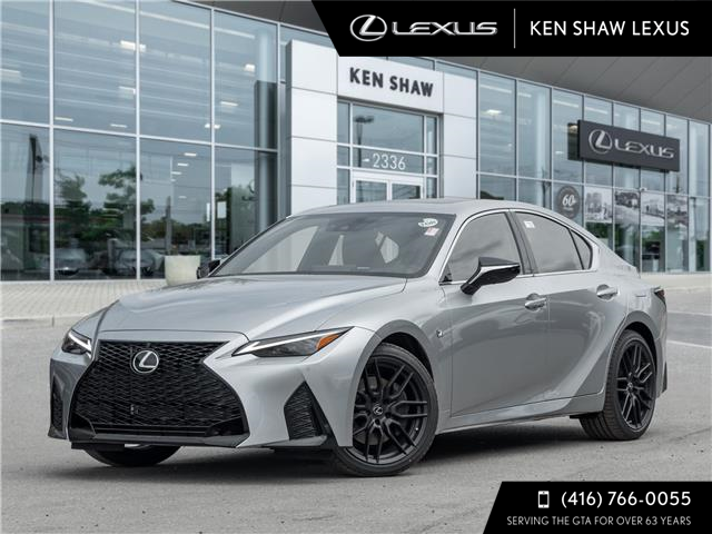2022 Lexus IS 350 Base (Stk: L13978) in Toronto - Image 1 of 27