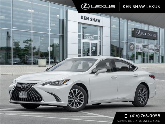 2022 Lexus ES 250 Base (Stk: L13601) in Toronto - Image 1 of 21