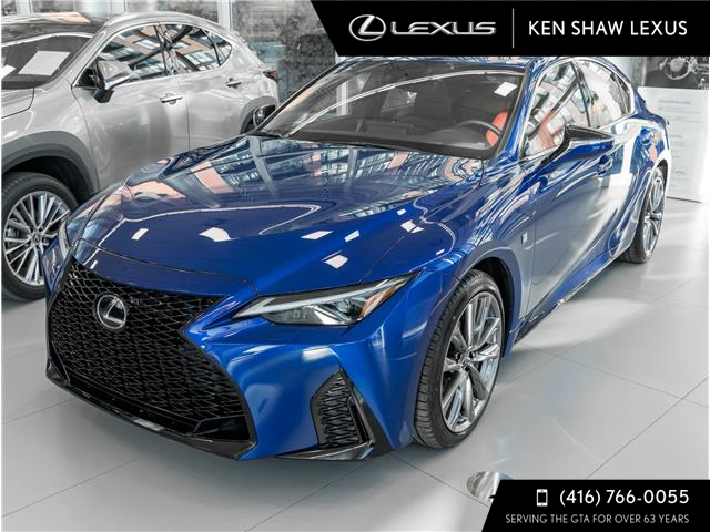 2022 Lexus IS 300 Base (Stk: L14042) in Toronto - Image 1 of 29